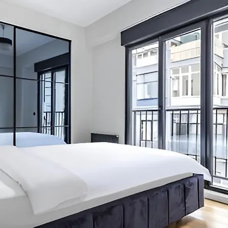 Janty Nisantasi ,luxury 2 New Apartment *