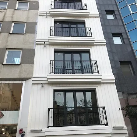 Janty Nisantasi ,luxury 2 New Apartment *