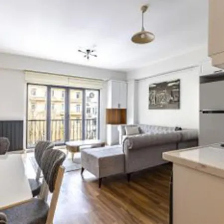 Apartment Janty Nisantasi ,luxury 2 New Istanbul